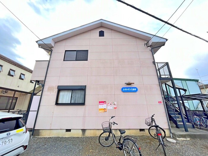 ルネッサンス志村の物件外観写真