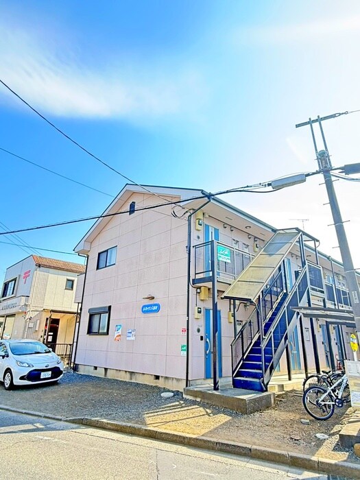 ルネッサンス志村の物件外観写真