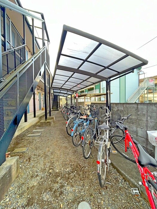 ルネッサンス志村の物件外観写真