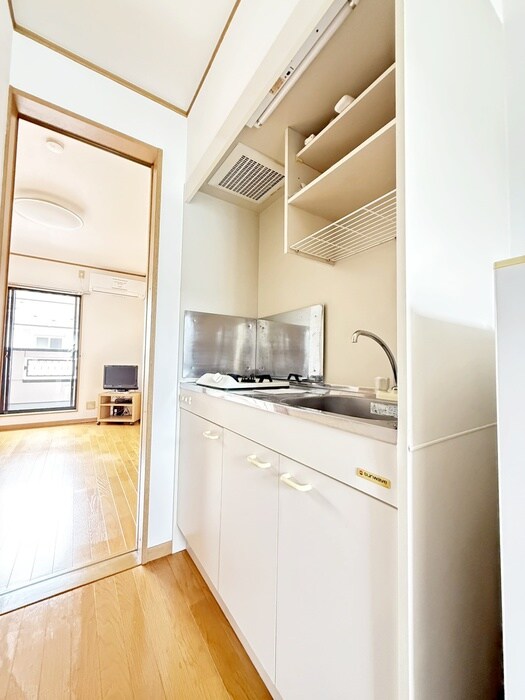 ルネッサンス志村の物件内観写真