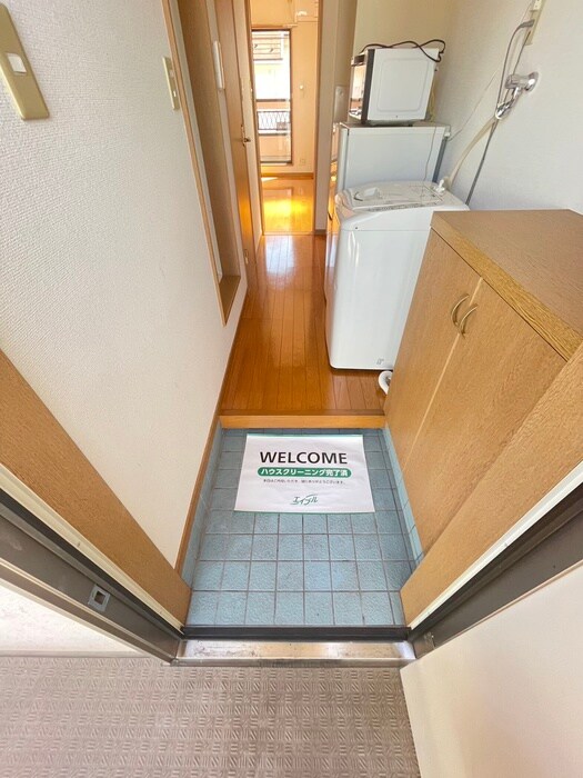 ルネッサンス志村の物件内観写真