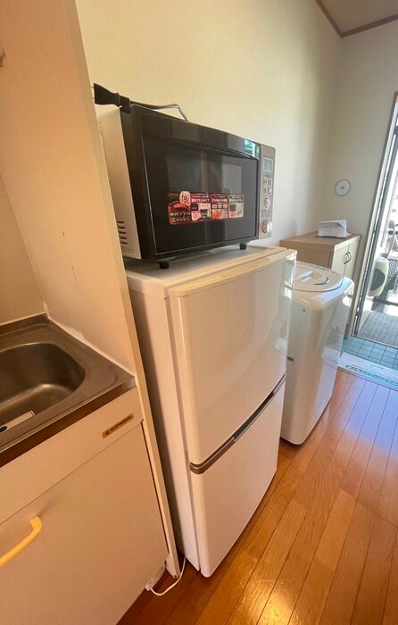 ルネッサンス志村の物件内観写真