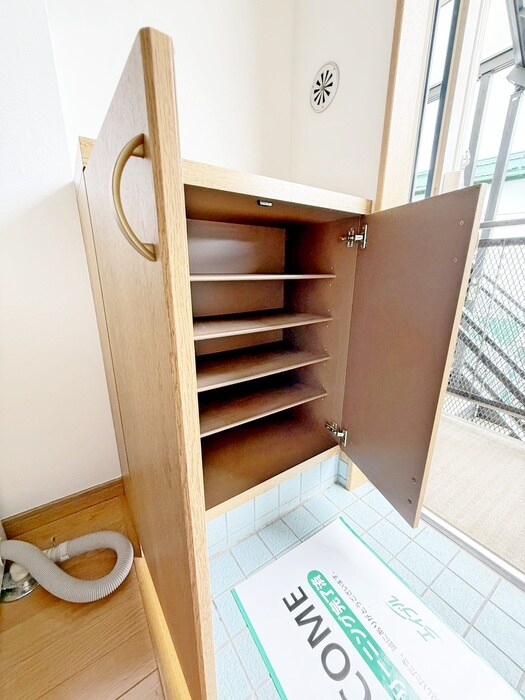 ルネッサンス志村の物件内観写真