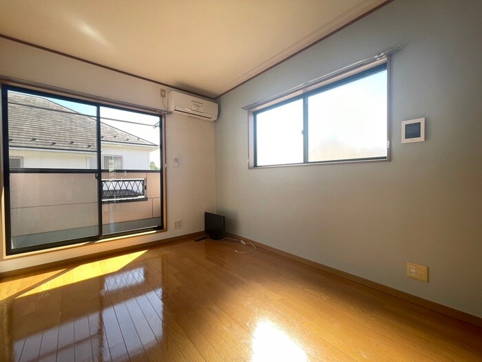 ルネッサンス志村の物件内観写真