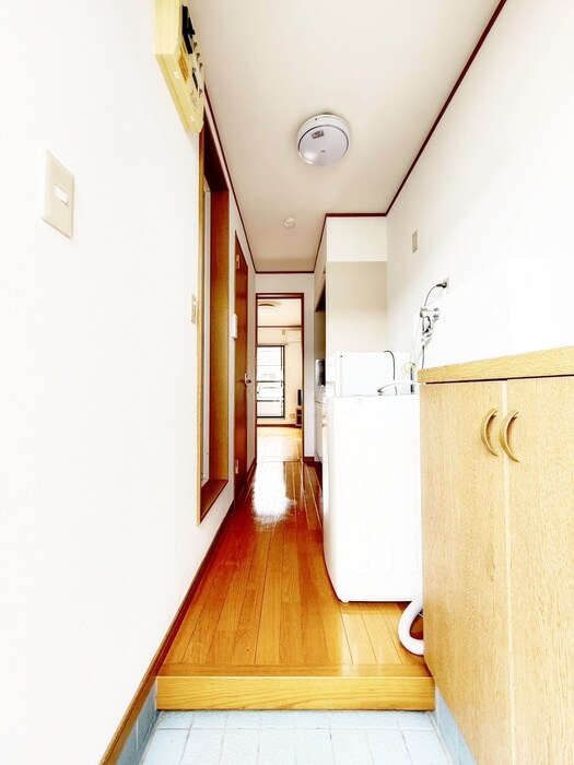 ルネッサンス志村の物件内観写真