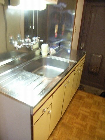 ユ－スハイムの物件内観写真