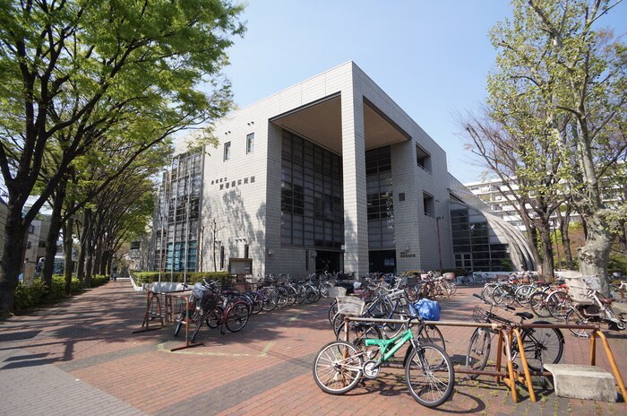 ユ－スハイムの物件外観写真