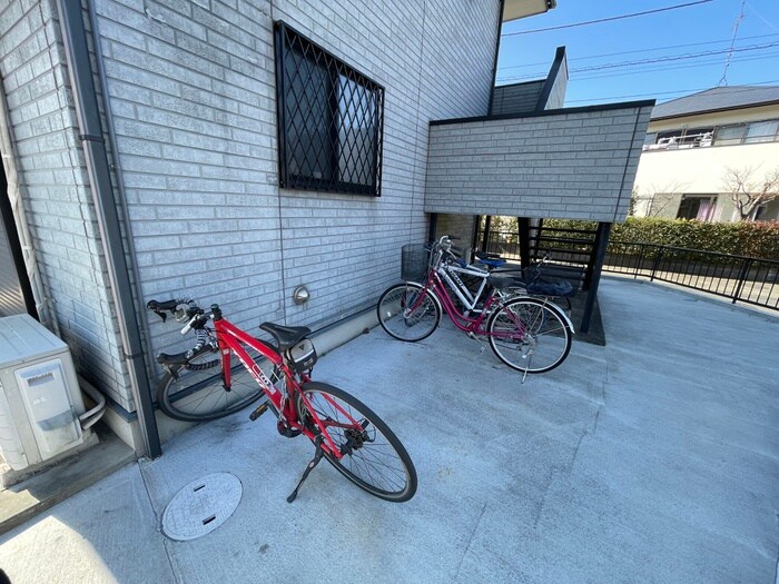 クレイン・ヴィラの物件外観写真