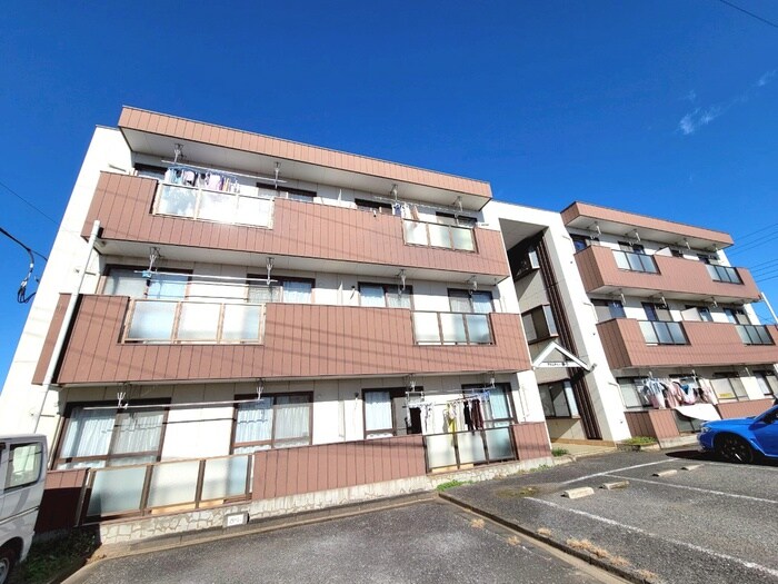 アメニティーゆうの物件外観写真