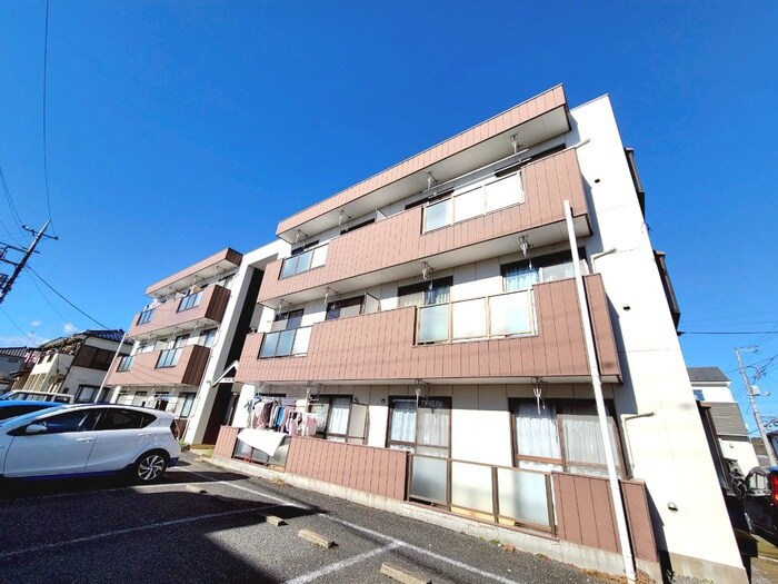 アメニティーゆうの物件外観写真