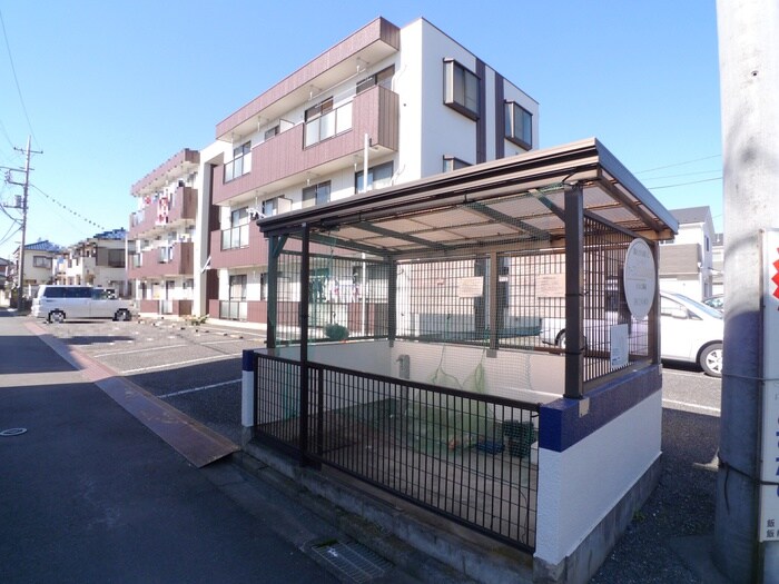 アメニティーゆうの物件外観写真