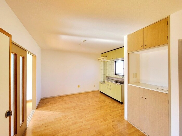 アメニティーゆうの物件内観写真