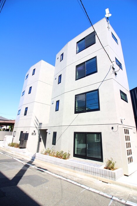 ＧＲＡＣＩＡ竹ノ塚の物件外観写真