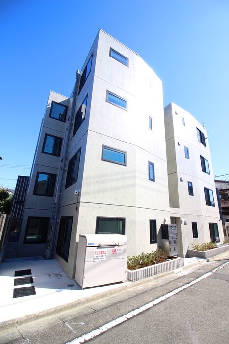 ＧＲＡＣＩＡ竹ノ塚の物件外観写真