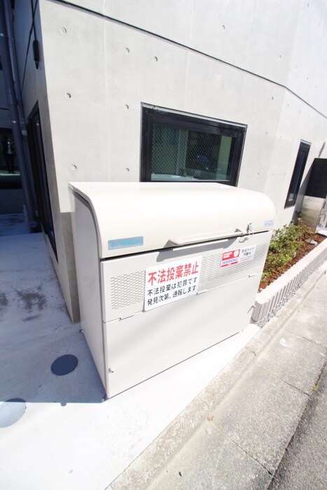 ＧＲＡＣＩＡ竹ノ塚の物件外観写真