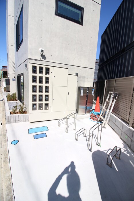 ＧＲＡＣＩＡ竹ノ塚の物件外観写真