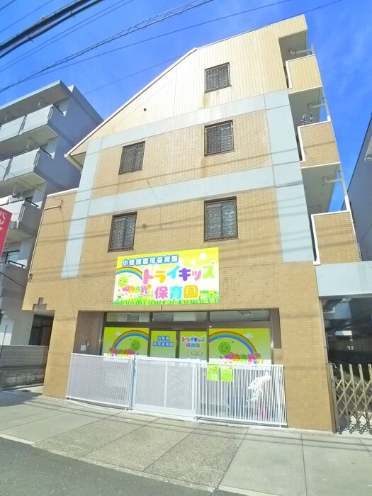 フラッツⅡの物件外観写真