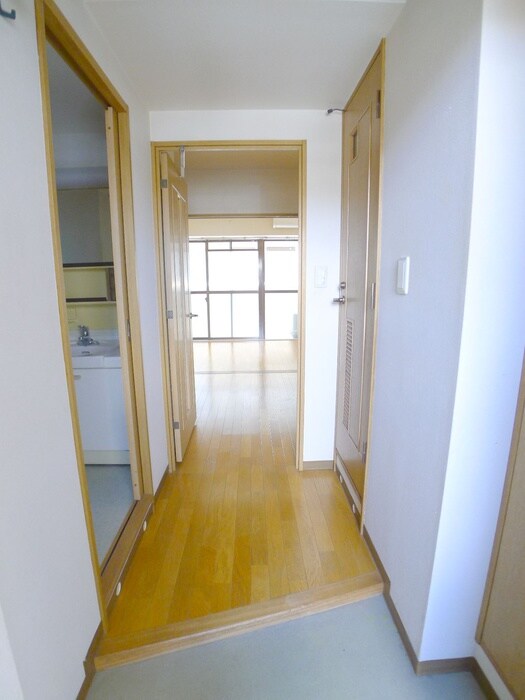 フラッツⅡの物件内観写真