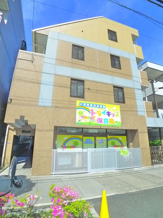 フラッツⅡの物件外観写真