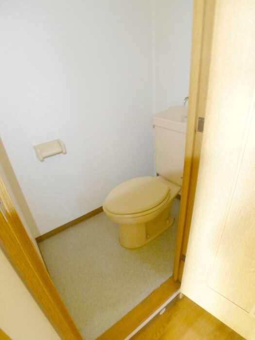 フラッツⅡの物件内観写真