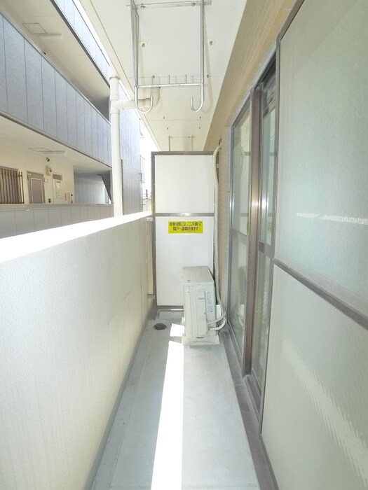 フラッツⅡの物件内観写真