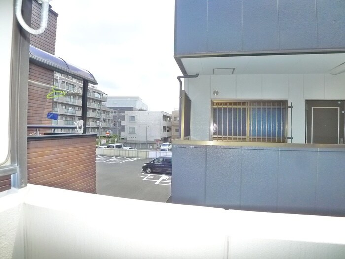 フラッツⅡの物件内観写真