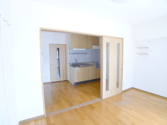 フラッツⅡの物件内観写真