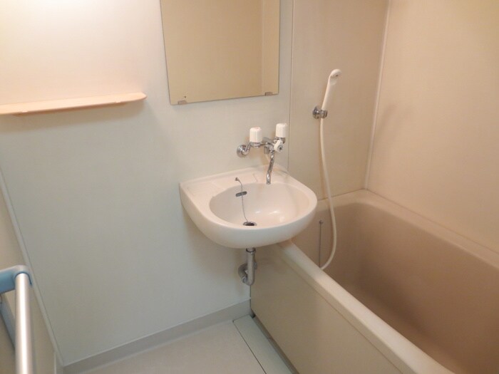 サンハイツ十条(301)の物件内観写真