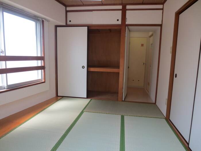 サンハイツ十条(301)の物件内観写真