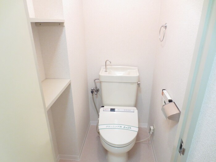 サンハイツ十条(301)の物件内観写真