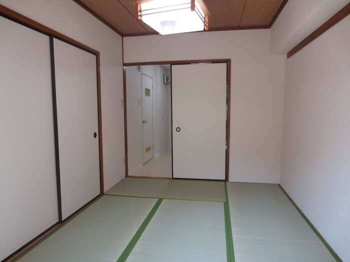 サンハイツ十条(301)の物件内観写真