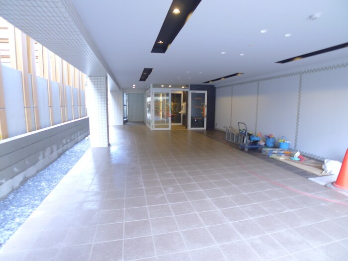 アルヴィータの物件外観写真