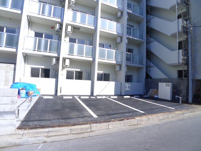 アルヴィータの物件外観写真