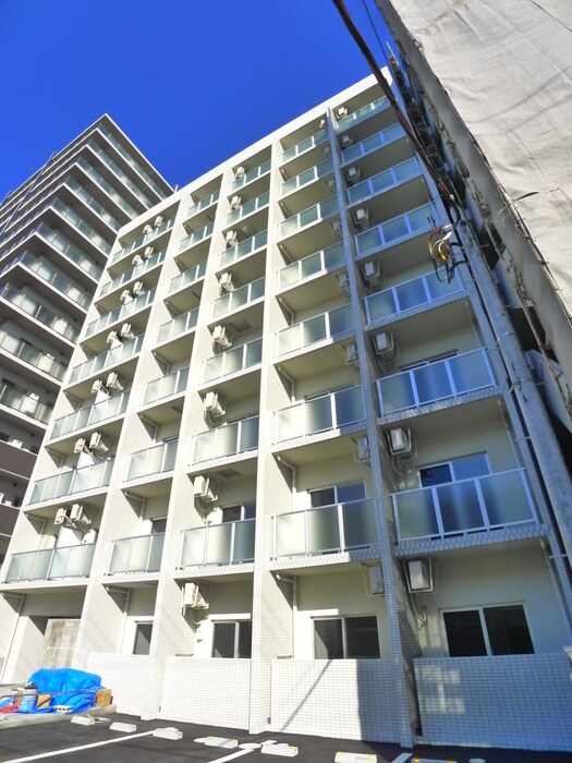 アルヴィータの物件外観写真