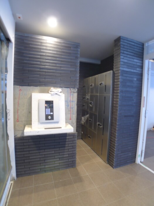 アルヴィータの物件外観写真