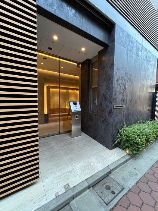 プライマル亀戸の物件外観写真