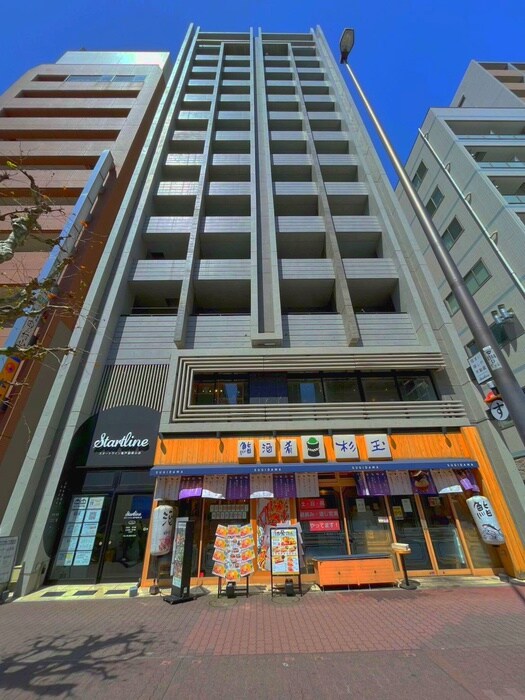 プライマル亀戸の物件外観写真