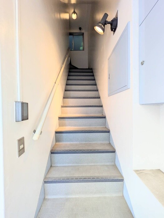 メゾン木口の物件外観写真