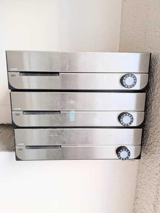 メゾン木口の物件外観写真