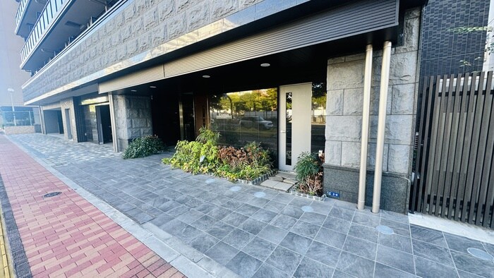 ディームス東陽町Ⅱの物件外観写真