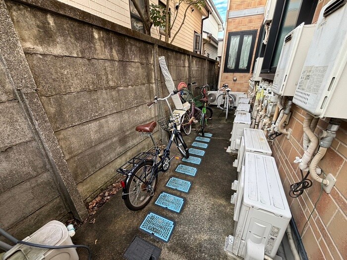 アーバンプレイス沼袋Ⅳ　A棟の物件外観写真