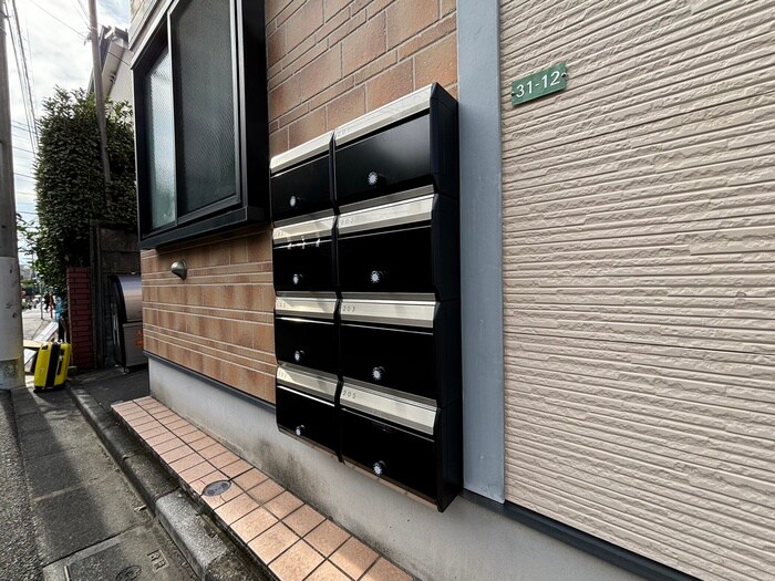 アーバンプレイス沼袋Ⅳ　A棟の物件外観写真