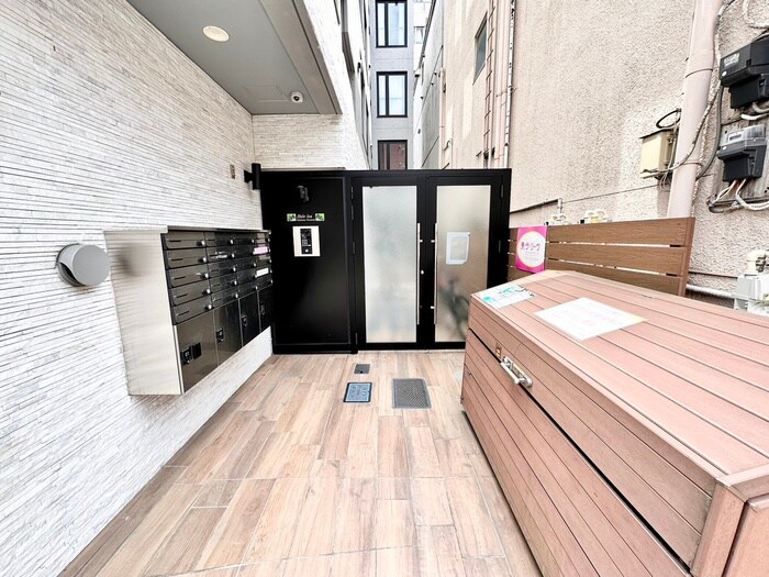 ハレレア横浜反町の物件外観写真