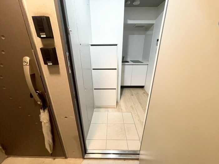 ハレレア横浜反町の物件内観写真