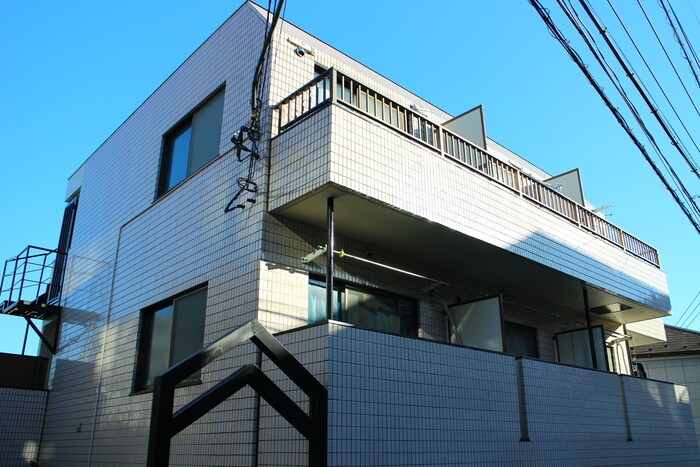 ルミエ－ル菅生の物件外観写真