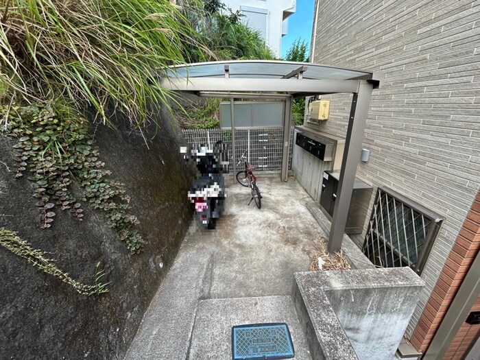 ベリッシマの物件外観写真