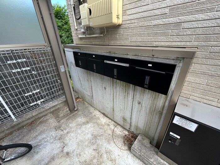 ベリッシマの物件外観写真