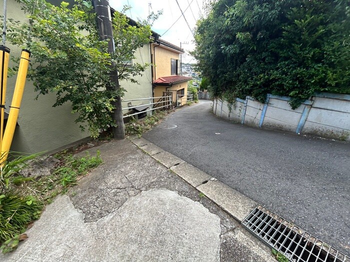 ベリッシマの物件外観写真