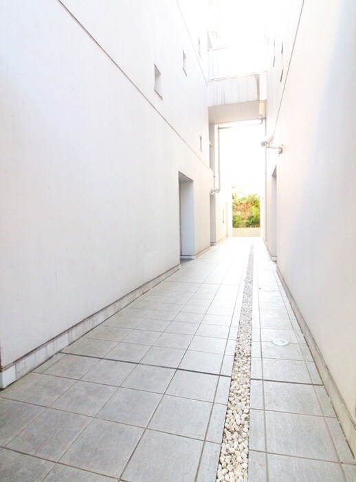 プライムアーバン目黒三田の物件外観写真