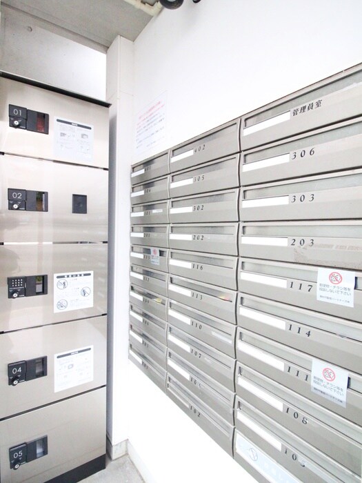 プライムアーバン目黒三田の物件外観写真